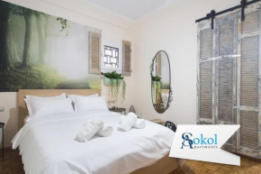 A pleasant stay near to Acropoli 1A